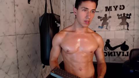 Snapshot of andyjoy_ chatting on January 11, 2:36 pm Andy Joy online show from January 11, 2:36 pm