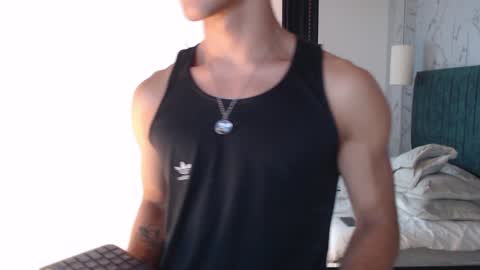 Snapshot of andyjoy_ chatting on January 12, 2:52 pm Andy Joy online show from January 12, 2:52 pm