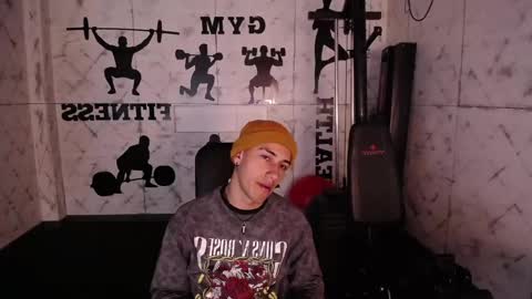 Snapshot of andyjoy_ chatting on February 3, 10:58 am Andy Joy online show from February 3, 10:58 am