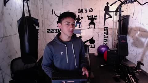 Snapshot of andyjoy_ chatting on February 16, 11:05 am Andy Joy online show from February 16, 11:05 am