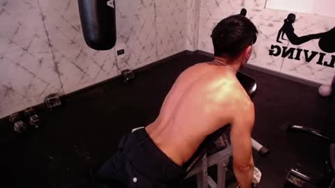 Snapshot of andyjoy_ chatting on February 16, 2:10 pm Andy Joy online show from February 16, 2:10 pm