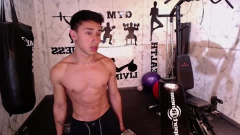 Snapshot of andyjoy_ chatting on February 16, 5:15 pm Andy Joy online show from February 16, 5:15 pm