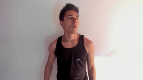 Snapshot of andyjoy_ chatting on February 24, 11:10 am Andy Joy online show from February 24, 11:10 am