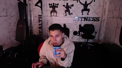 Snapshot of andyjoy_ chatting on March 3, 10:28 am Andy Joy online show from March 3, 10:28 am