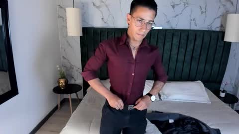 Andy Joy  online show from September 26, 11:58 am