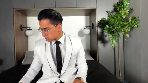 Andy Joy  online show from October 2, 12:01 pm