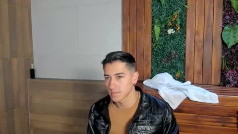 Andy Joy  online show from February 22, 12:04 pm