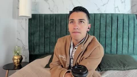 Andy Joy  online show from February 24, 10:46 am