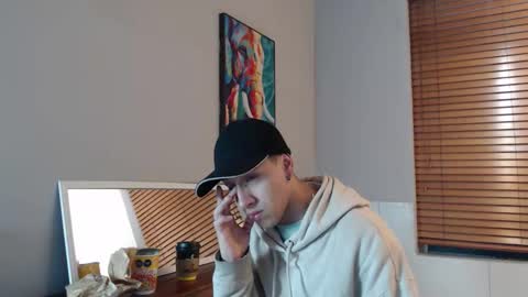 Andy Joy  online show from February 28, 11:22 am