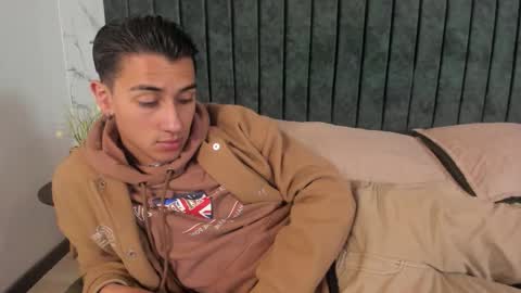 Andy Joy  online show from March 4, 12:11 pm