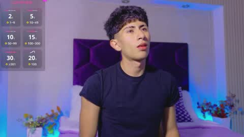 andyjustgame  online show from May 19, 3:02 am