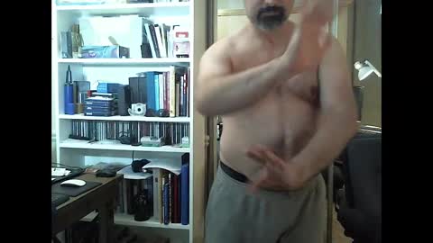 AndyManCan2 online show from January 10, 9:20 pm