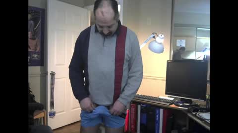 AndyManCan2 online show from January 13, 6:38 pm