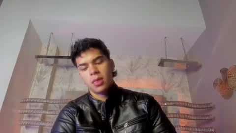 Snapshot of andypalmer_ chatting on February 12, 1:27 pm andy palmer online show from February 12, 1:27 pm