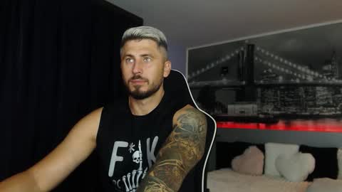 Magic Andy online show from September 29, 6:57 pm