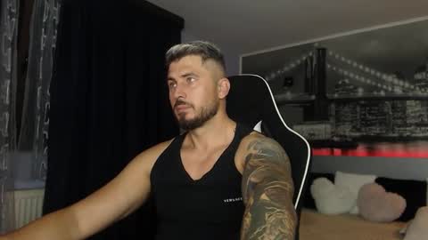 Magic Andy online show from October 19, 10:10 pm