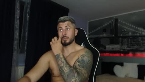 Magic Andy online show from October 22, 12:55 am