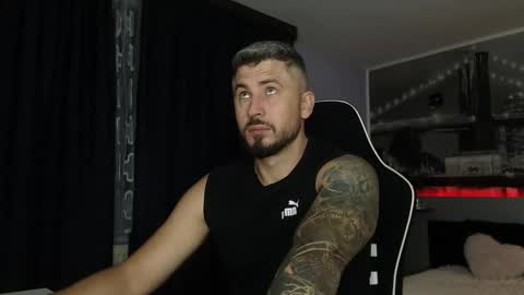 Magic Andy online show from November 2, 12:24 am