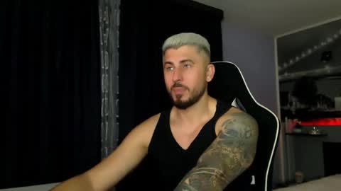 Magic Andy online show from December 5, 1:25 am