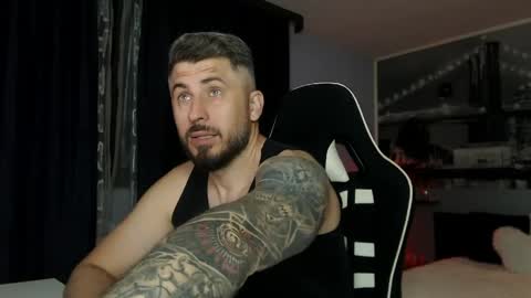 Magic Andy online show from May 31, 1:03 am