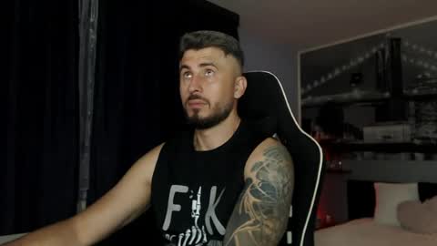 Magic Andy online show from July 31, 1:27 am