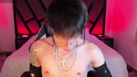 Snapshot of andywiills chatting on March 7, 9:45 pm Andy online show from March 7, 9:45 pm