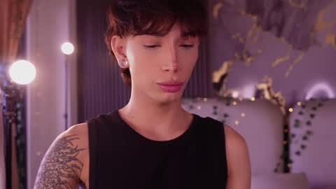 Snapshot of andywiills chatting on March 22, 8:12 pm Andy online show from March 22, 8:12 pm