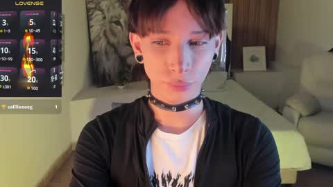 Andy online show from April 24, 9:28 pm