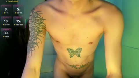 Andy online show from May 14, 11:55 pm
