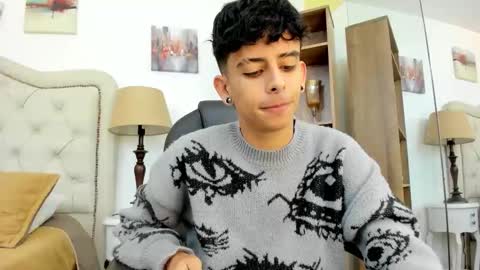 andyxibrat online show from May 20, 12:00 pm