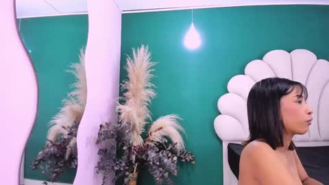 Snapshot of aneesaval chatting on February 1, 2:56 pm ANEE SAVAL online show from February 1, 2:56 pm