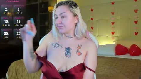 Anet Dream online show from February 15, 5:09 pm