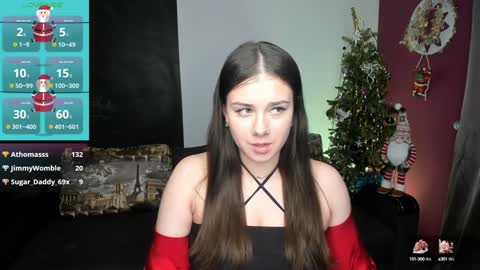 Aneta online show from December 21, 11:22 am