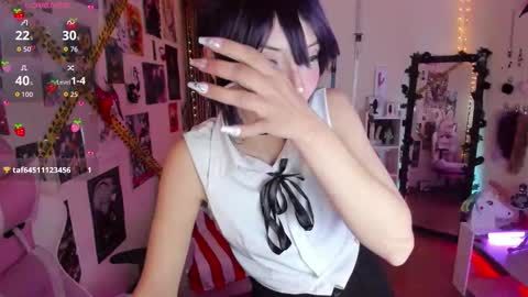 Anette Scorpio online show from November 15, 2:53 am