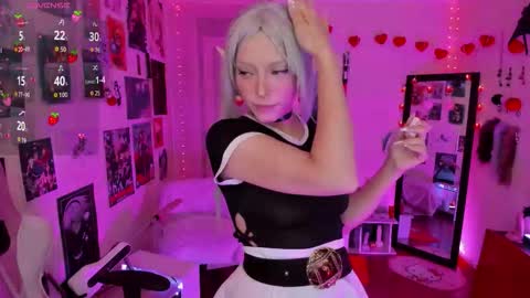 Snapshot of anette_sf chatting on February 13, 4:47 pm Anette Scorpio online show from February 13, 4:47 pm