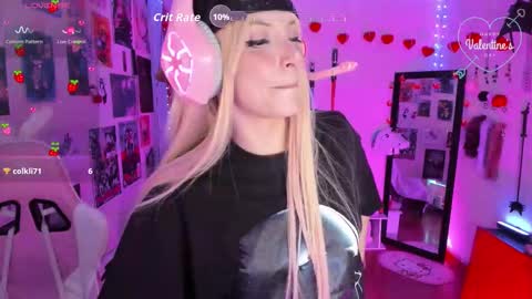 Snapshot of anette_sf chatting on February 16, 11:12 pm Anette Scorpio online show from February 16, 11:12 pm