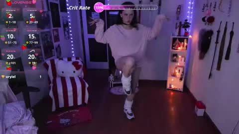 Snapshot of anette_sf chatting on March 9, 11:53 pm Anette Scorpio online show from March 9, 11:53 pm