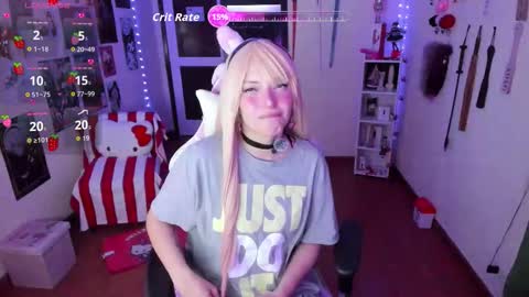 Snapshot of anette_sf chatting on March 13, 2:45 pm Anette Scorpio online show from March 13, 2:45 pm