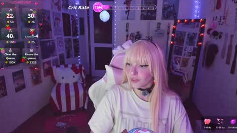 Snapshot of anette_sf chatting on April 9, 1:38 am Anette Scorpio online show from April 9, 1:38 am