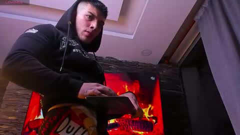 Angel online show from October 14, 2:34 am