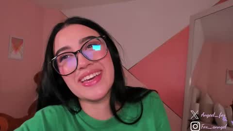 Angel  online show from November 9, 4:44 am