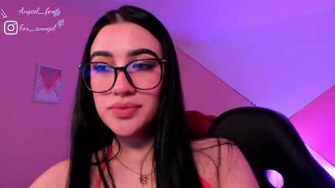 Angel  online show from December 21, 1:57 am