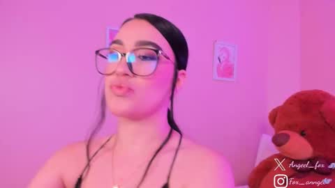 Angel  online show from January 9, 3:42 am