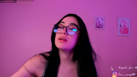 Snapshot of angeel_fox chatting on April 12, 2:38 am Angel online show from April 12, 2:38 am