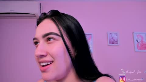 Snapshot of angeel_fox chatting on May 9, 1:55 am Angel online show from May 9, 1:55 am