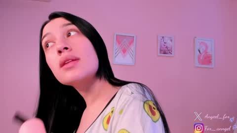 Snapshot of angeel_fox chatting on May 16, 6:39 pm Angel online show from May 16, 6:39 pm