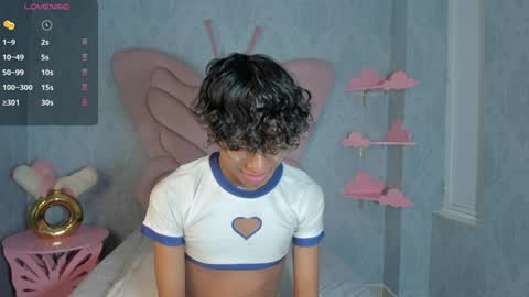 Snapshot of angel__sweet18 chatting on February 9, 3:22 am online show from February 9, 3:22 am