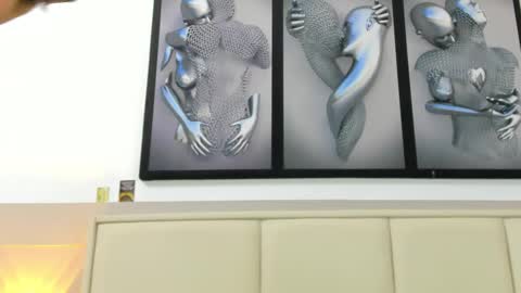 Snapshot of angel_adamx chatting on September 21, 3:30 am Angel online show from September 21, 3:30 am