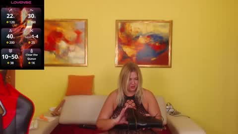 Alice PRIVATE IS OPEN online show from December 13, 11:02 am