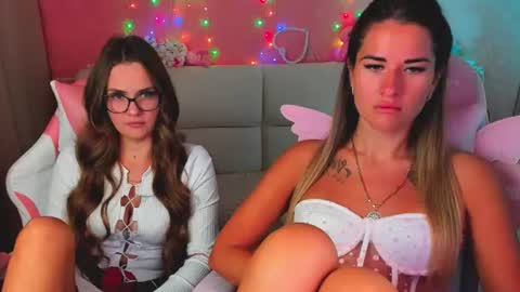 Ivanna and Jessica online show from July 11, 3:20 am